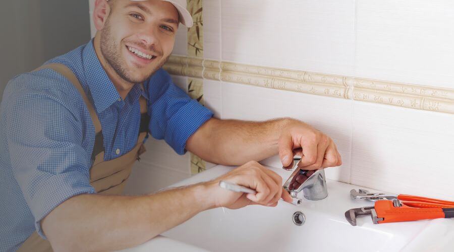 Handle or spout repair in Mina, NV